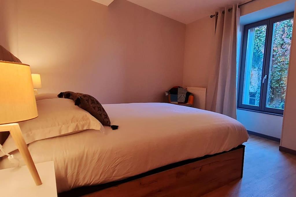 Le 56 Faubourg - Proche Centre - Parking Gratuit Apartment Beaune  Bagian luar foto